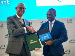 AFIS Summit: Ecobank Group and African Guarantee Fund seal $200M risk-sharing deal