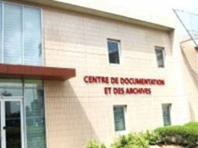 togo-boad-opens-documentation-center-at-university-of-lome