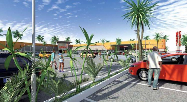 Togo: BOAD to support Duval’s mall project in Lomé