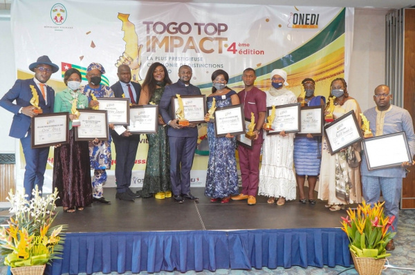 2021 Togo Top Impact: Who were the winners this year?