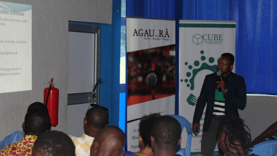 AGAU-RA 5 : Dans deux jours, les jeunes togolais vont parler d’entrepreneuriat et de « l’Afrique des possibles »!