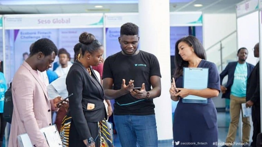 5è édition Ecobank Fintech Challenge Fellowship : DizzitUp, une startup togolaise parmi les finalistes