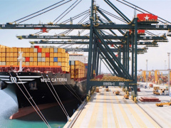 Lomé’s port becomes West Africa’s leading container port, overtaking Lagos’