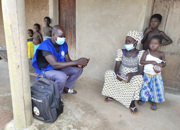 Communauté amie des enfants - Togo : quand la santé maternelle et infantile passe au numérique