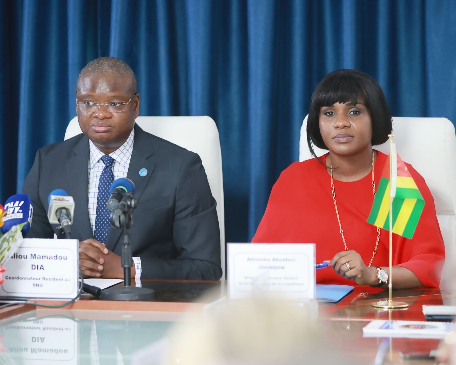 Togo : les Nations Unies projettent d’injecter 150 milliards FCFA dans des projets de développement entre 2023 et 2026