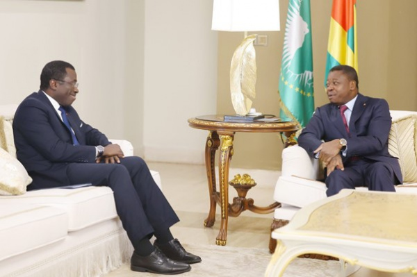 Ouattara Wautabouna, administrateur du Togo auprès du FMI : « le Togo est un bon élève »