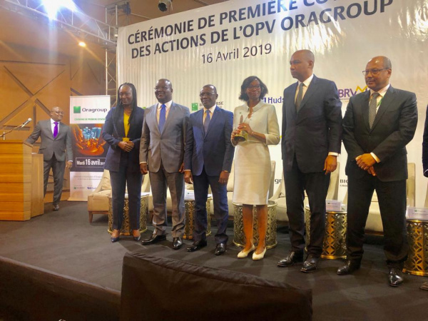 Lomé-based Oragroup increased its capital to XOF69.415 billion