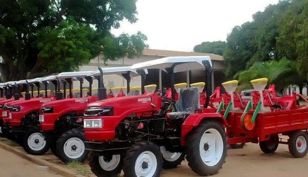 Financement agricole : l’Etat conclut un partenariat avec BOA-Togo et Sunu Bank  