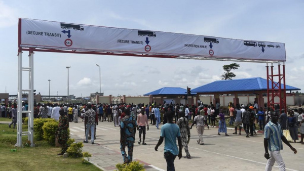 Togo-Nigéria: Un marché à plus d&#039;1 milliard $