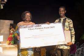 Janvier Djossou, grand gagnant de Vlisco Fashion Fund 2019