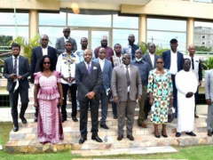 Agriculture: Lomé hosts OAPI workshop focused on boosting yield by developing new crop varieties