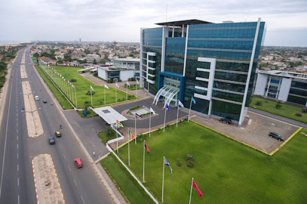 Togo : Ecobank goes green