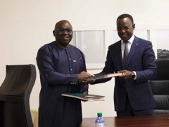 Taxes: Gabon and Togo’s tax offices ink new deal to bolster their cooperation