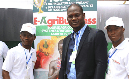 RFI Challenge App Afrique 2018 : Dona Etchri, promoteur d’E-agribusiness se taille une place parmi les 10 finalistes