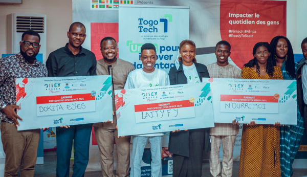 Trois startups togolaises sélectionnées pour représenter le Togo au GITEX Africa 2025