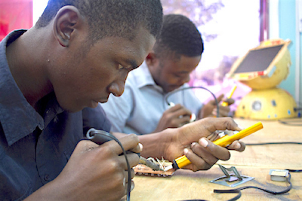 Au grand Nord-Togo, les internautes cofinancent l’ouverture d’un FabLab