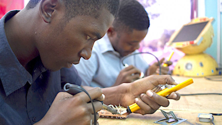 Au grand Nord-Togo, les internautes cofinancent l’ouverture d’un FabLab