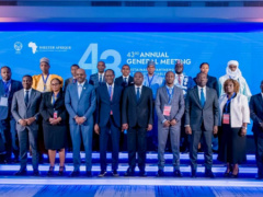 Togo Participates in Shelter Afrique 43rd Annual General Meeting