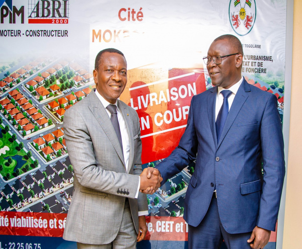 Togo seeks African Solidarity Fund’s support for major housing project