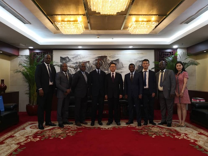 Une délégation togolaise est en Chine pour le suivi du FOCAC, le forum sino-africain