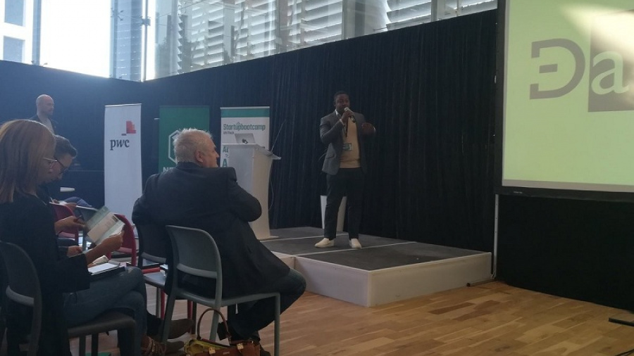 Au Startupbootcamp 2019, Dashmake vise le top 10 des jeunes entreprises à fort potentiel