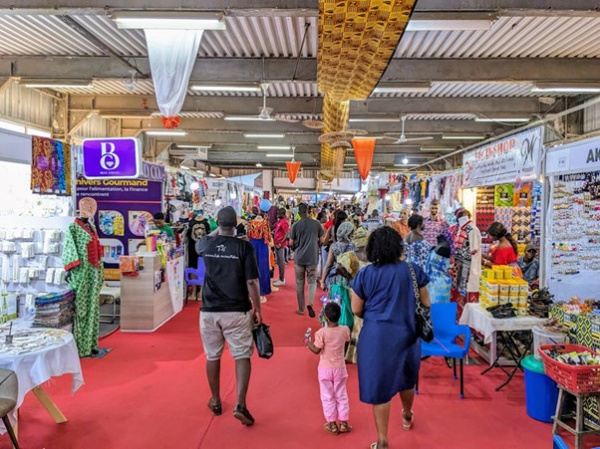 19e Foire Internationale de Lomé : dernière ligne droite pour les réservations d&#039;espaces