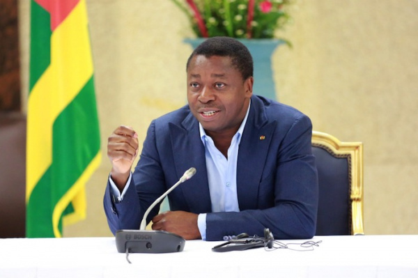 The 8th Annual International Tax Conference begins in Lomé tomorrow, President Gnassingbé will be there