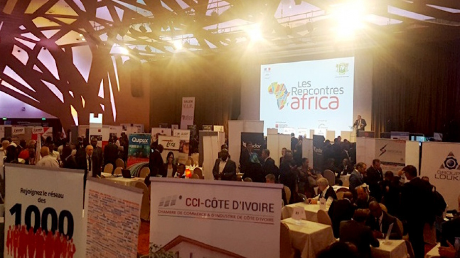 La CCIT invite les opérateurs économiques à prendre part à la 3ème édition des « Rencontres Africa »