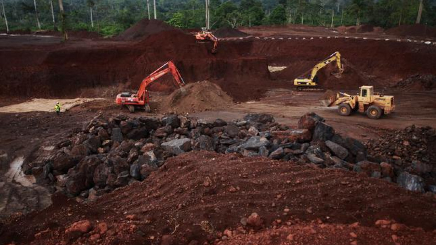 La Société Générale des Mines décroche le permis d’exploitation du gisement de manganèse de Nayéga