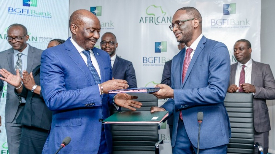 BGFIBank et African Guarantee Fund s’associent pour ouvrir une ligne de garantie pour les PME