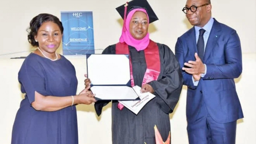 Leadership féminin : la BOAD &amp; HEC Paris valident leur première cohorte du programme &quot;Yennenga&quot;