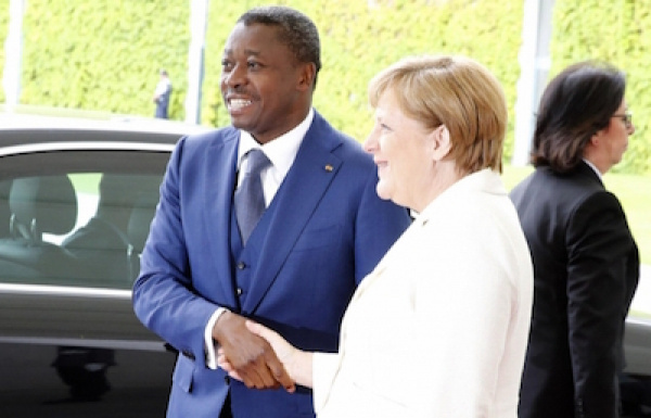 Faure Gnassingbé to chair a business roundtable at G20’s investment forum in Berlin