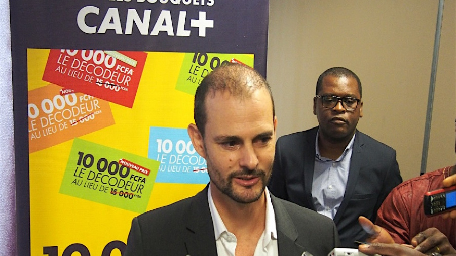 A Lomé, Canal+ annonce « Essentiel+ », un nouveau bouquet de 130 chaînes