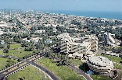 Lancement de Lomé city, un annuaire digital au service des entreprises