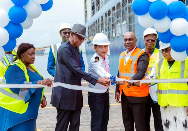 Port of Lomé: Pacific International Lines Begins Transhipment Operations