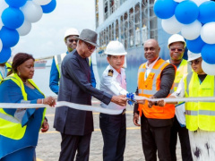 Port of Lomé: Pacific International Lines Begins Transhipment Operations