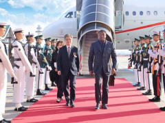 Faure Gnassingbe in Seoul for First Africa-South Korea Summit