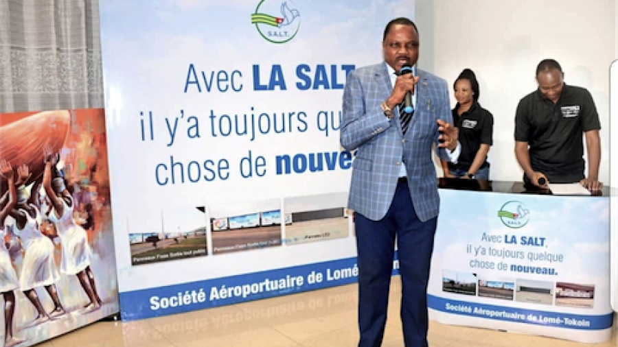 Togo : les opérateurs économiques pourront optimiser leur visibilité à l’aéroport via « Force One Africa »