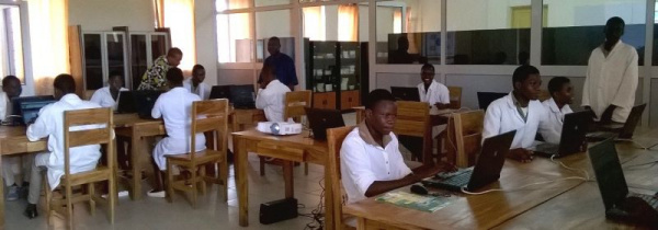 Togo : l’environnement numérique du travail va bientôt se déployer à Dapaong
