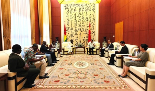 Togo : une Cellule pour renforcer la collaboration entre l’UL et la Chine