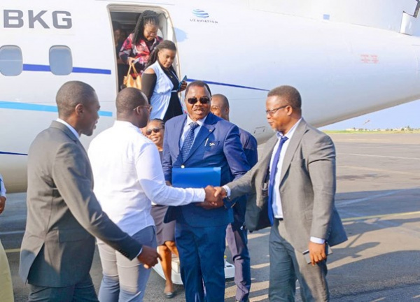 Togo : LIZ Aviation ouvre la ligne domestique Lomé-Niamtougou