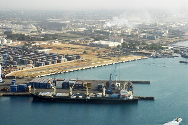 Le Japon en soutien au développement du Port de Lomé