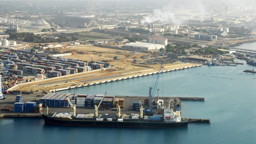 Le Japon en soutien au développement du Port de Lomé