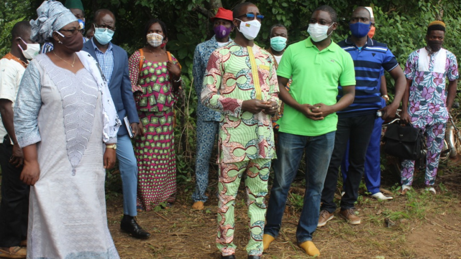 Togo : une commune, une école entrepreneuriale en agrobusiness