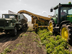 ﻿The national agricultural transformation agency of Togo should be operational next month