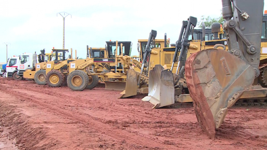 Démarrage imminent du projet de bitumage de la RN17 entre Katchamba et Sadori, au Nord-Togo