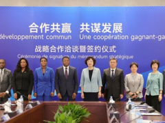 Togo and Haier Group Sign MoU in Health and Energy Sectors at FOCAC 2024