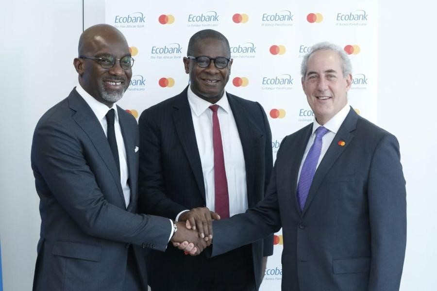 Ecobank et Mastercard s&#039;associent pour aider les agriculteurs à mieux vendre leurs produits