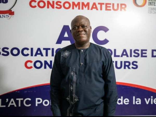 Léon Agboka (ATC) : “Nous restons actifs sur le terrain pour garantir la sécurité des consommateurs”