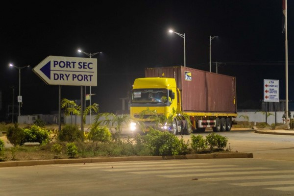 Togo: reprise imminente des activités au port sec de la PIA